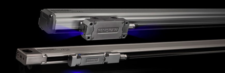 Renishaw launches the FORTiS™ range of next-generation enclosed linear absolute encoders